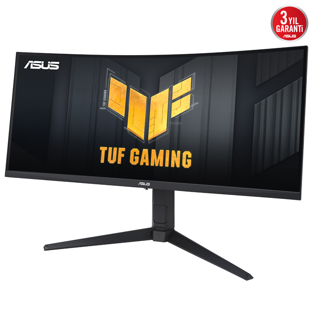 ASUS TUF Gaming VG34VQEL1A 34″ 1ms 100Hz FreeSync VA Gaming (Oyuncu) Monitör
