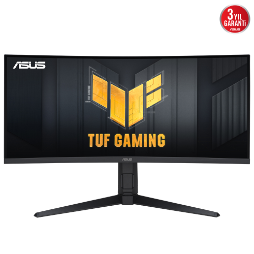 ASUS TUF Gaming VG34VQEL1A 34″ 1ms 100Hz FreeSync VA Gaming (Oyuncu) Monitör 