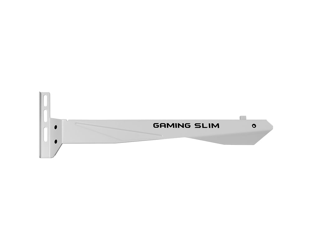 MSI GeForce RTX 4070 Gaming X Slim White 12G 12GB GDDR6X 192Bit DX12 Gaming (Oyuncu) Ekran Kartı