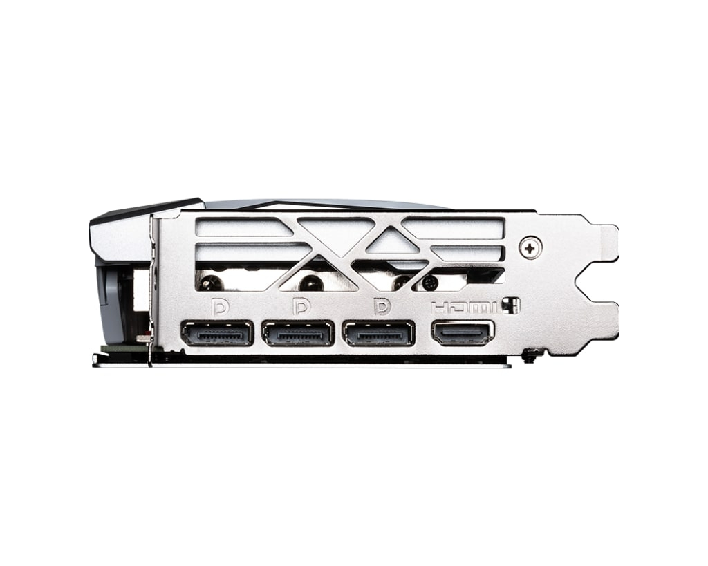 MSI GeForce RTX 4070 Gaming X Slim White 12G 12GB GDDR6X 192Bit DX12 Gaming (Oyuncu) Ekran Kartı