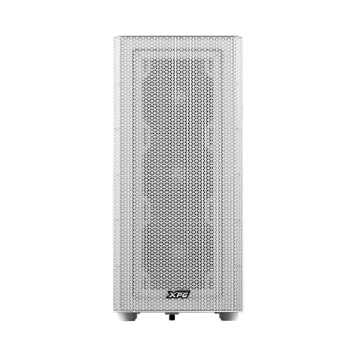 XPG Valor Mesh 4VW-WHCWW 4x120 mm Fan Temperli Cam USB 3.2 ATX Gaming (Oyuncu) Mid Tower Kasa