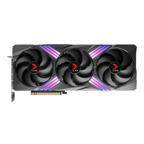 PNY RTX 4080 SUPER XLR8 Gaming VERTO EPIC-X RGB 16GB GDDR6X 256Bit (VCG4080S16TFXXPB1-O) Gaming Ekran Kartı