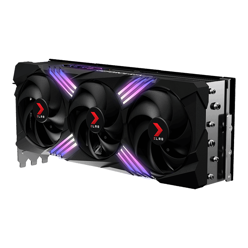 PNY RTX 4080 SUPER XLR8 Gaming VERTO EPIC-X RGB 16GB GDDR6X 256Bit (VCG4080S16TFXXPB1-O) Gaming Ekran Kartı