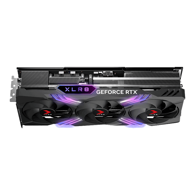 PNY RTX 4080 SUPER XLR8 Gaming VERTO EPIC-X RGB 16GB GDDR6X 256Bit (VCG4080S16TFXXPB1-O) Gaming Ekran Kartı