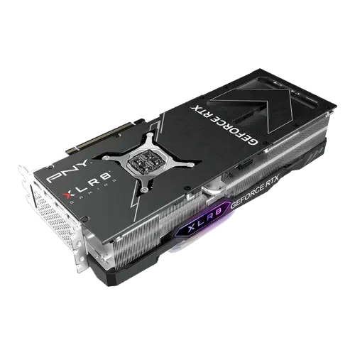 PNY RTX 4080 SUPER XLR8 Gaming VERTO EPIC-X RGB 16GB GDDR6X 256Bit (VCG4080S16TFXXPB1-O) Gaming Ekran Kartı