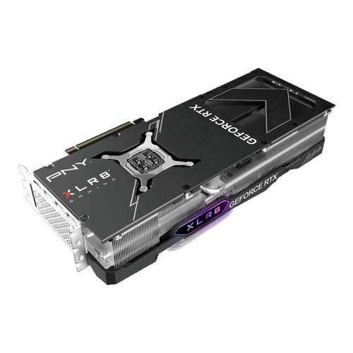 PNY RTX 4080 SUPER XLR8 Gaming VERTO EPIC-X RGB 16GB GDDR6X 256Bit (VCG4080S16TFXXPB1-O) Gaming Ekran Kartı