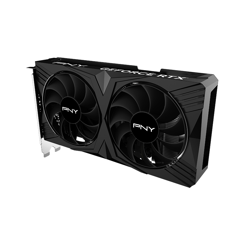 PNY RTX 4060 8GB VERTO GDDR6 128Bit (VCG40608DFXPB1) DX12 Gaming Ekran Kartı