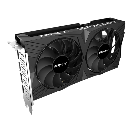 PNY RTX 4060 8GB VERTO GDDR6 128Bit (VCG40608DFXPB1) DX12 Gaming Ekran Kartı