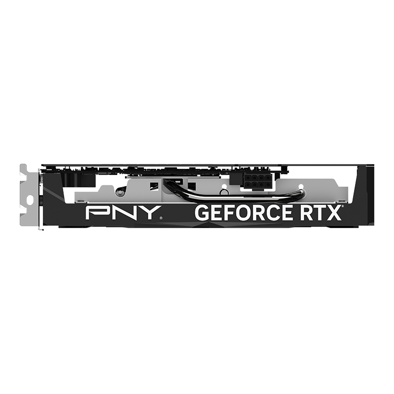 PNY RTX 4060 8GB VERTO GDDR6 128Bit (VCG40608DFXPB1) DX12 Gaming Ekran Kartı
