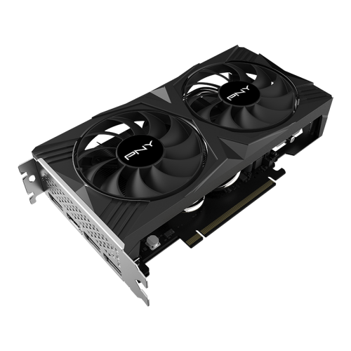 PNY RTX 4060 8GB VERTO GDDR6 128Bit (VCG40608DFXPB1) DX12 Gaming Ekran Kartı
