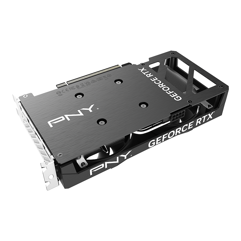 PNY RTX 4060 8GB VERTO GDDR6 128Bit (VCG40608DFXPB1) DX12 Gaming Ekran Kartı