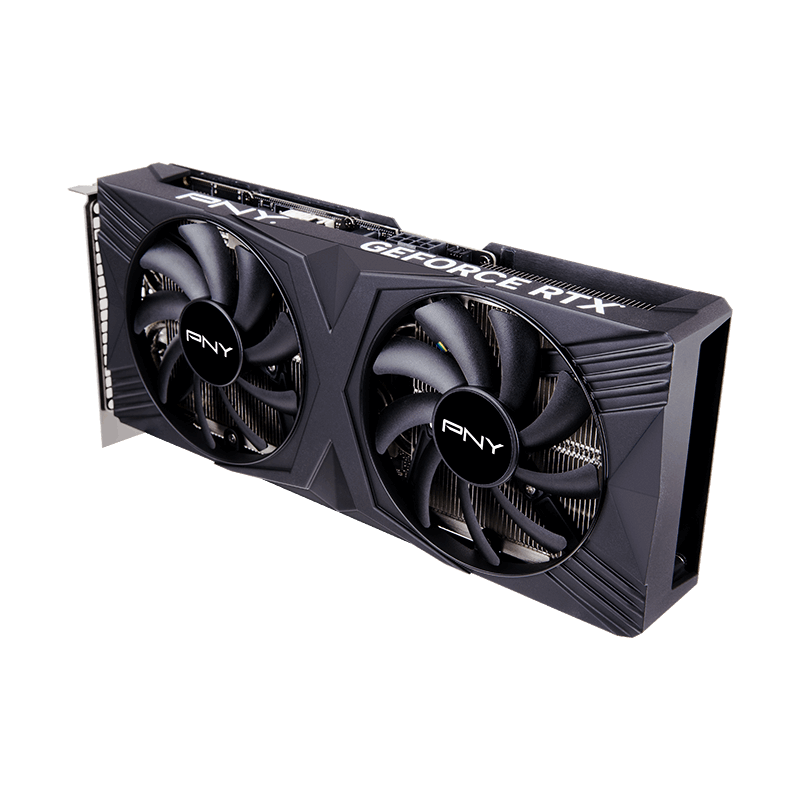 PNY RTX 4060Ti 16GB VERTO GDDR6 128Bit (VCG4060T16DFXPB1) DX12 Gaming Ekran Kartı