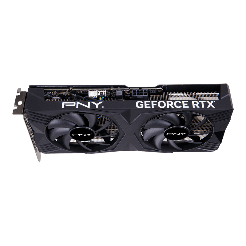 PNY RTX 4060Ti 16GB VERTO GDDR6 128Bit (VCG4060T16DFXPB1) DX12 Gaming Ekran Kartı