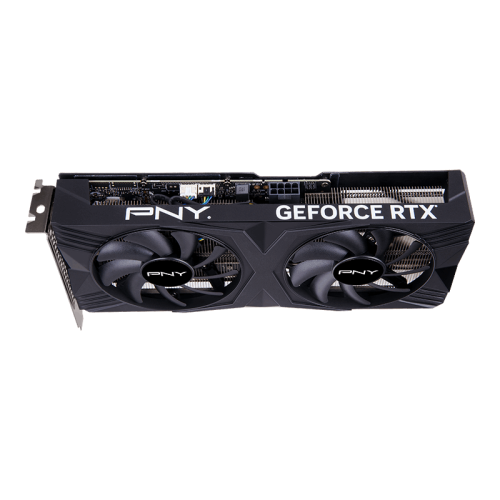 PNY RTX 4060Ti 16GB VERTO GDDR6 128Bit (VCG4060T16DFXPB1) DX12 Gaming Ekran Kartı