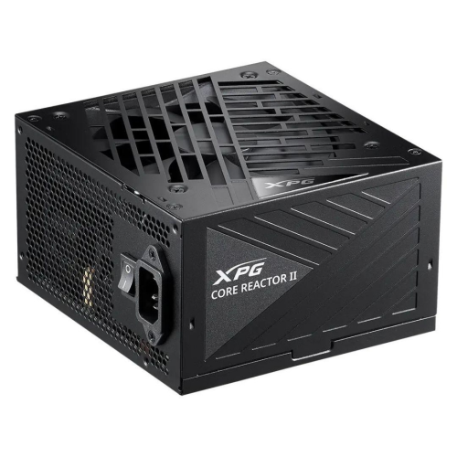 XPG Core Reactor II 1000G-BKCEU 1000W 80+ Gold 120mm Gaming Full Modüler Power Supply (COREREACTORII1000G-BKCEU)
