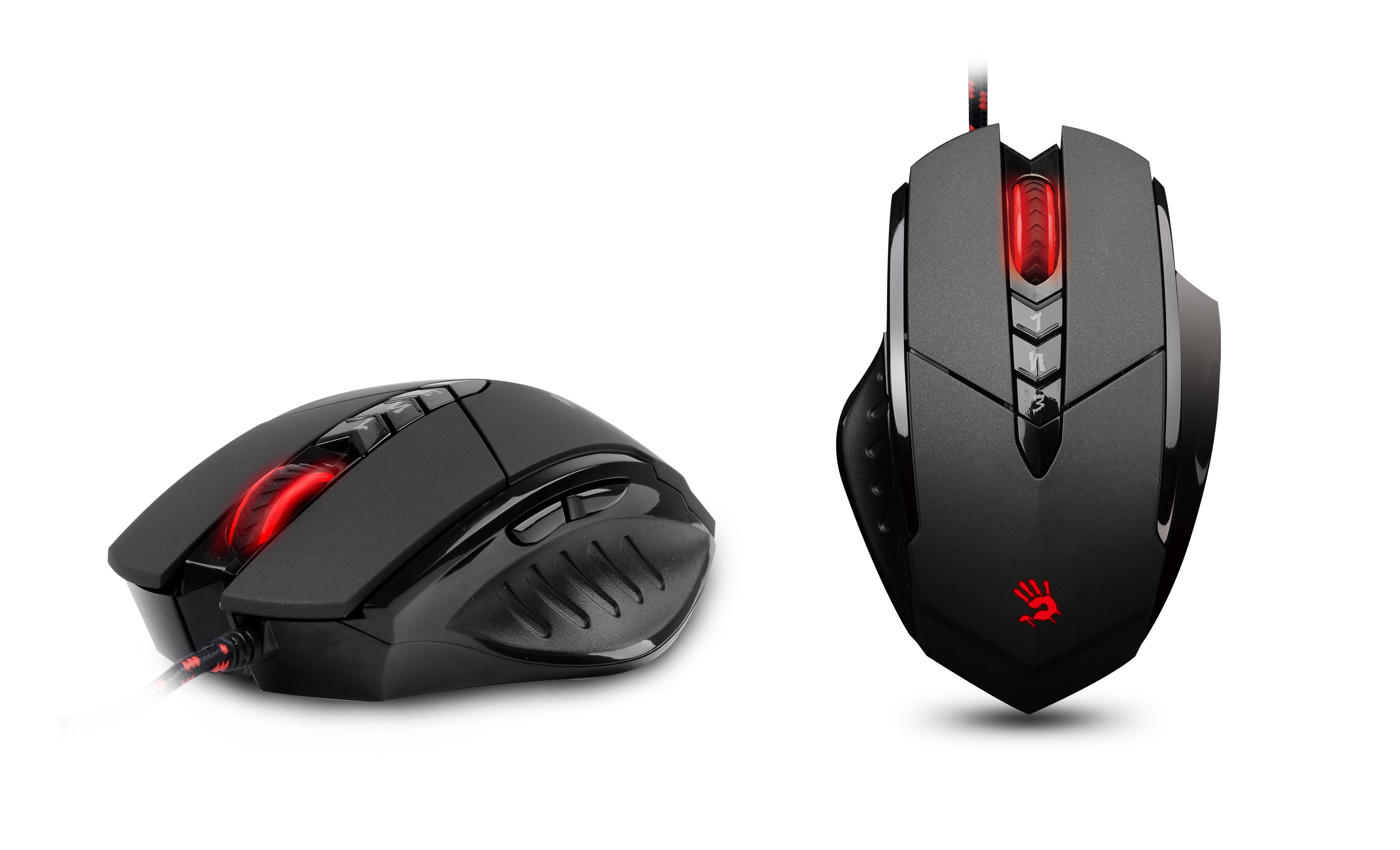 Bloody V7MA 3200CPI 8 Tuş Optik Gaming Mouse
