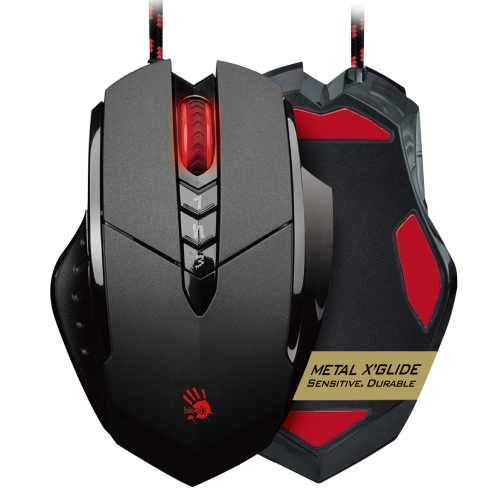 Bloody V7MA 3200CPI 8 Tuş Optik Gaming Mouse