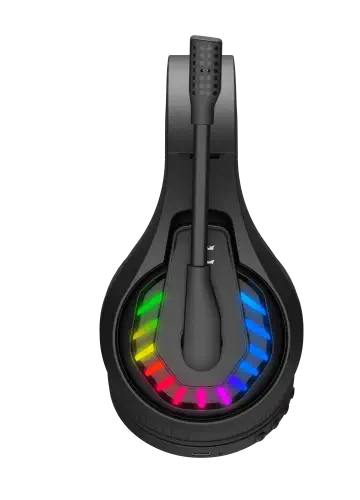 Bloody GR230 Kablosuz Mikrofonlu Kulak Üstü Siyah Gaming (Oyuncu) Kulaklık 