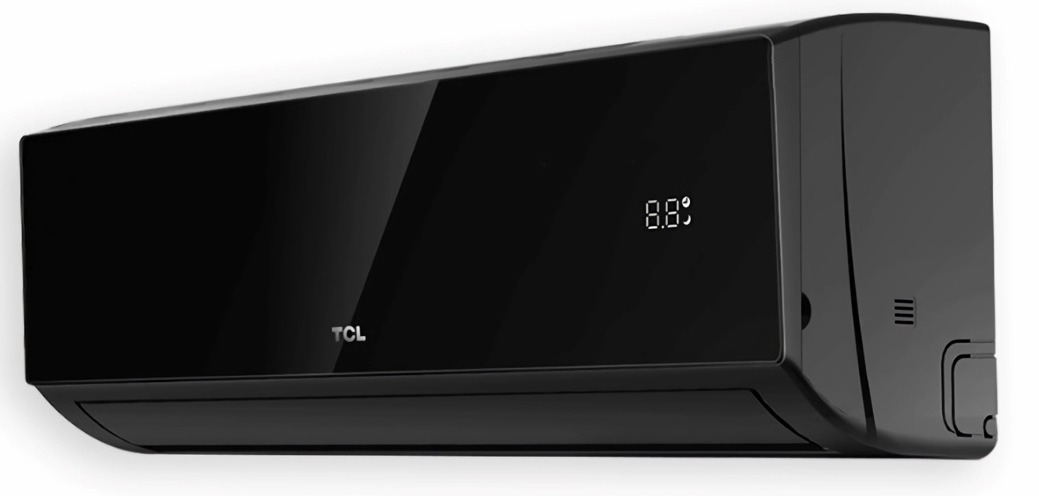 TCL Elite TAC-12CHSD-XA82I 12000 BTU Inverter Duvar Tipi Siyah Klima