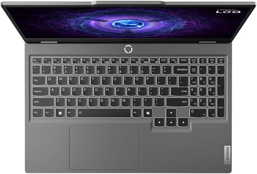 Lenovo LOQ 15IRX9 83DV009CTR i5-13450HX 16GB 1TB SSD 8GB RTX 4060 GDDR6 15.6″ FHD FreeDOS Notebook
