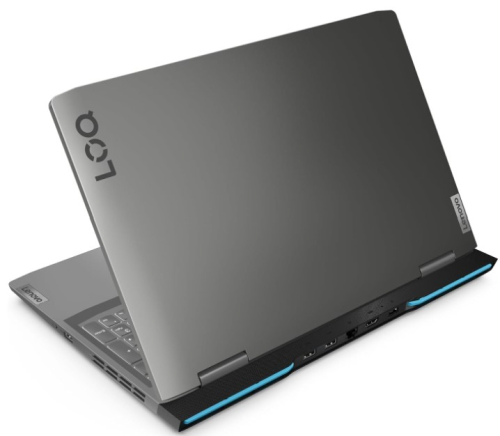 Lenovo LOQ 15IRX9 83DV009CTR i5-13450HX 16GB 1TB SSD 8GB RTX 4060 GDDR6 15.6″ FHD FreeDOS Notebook
