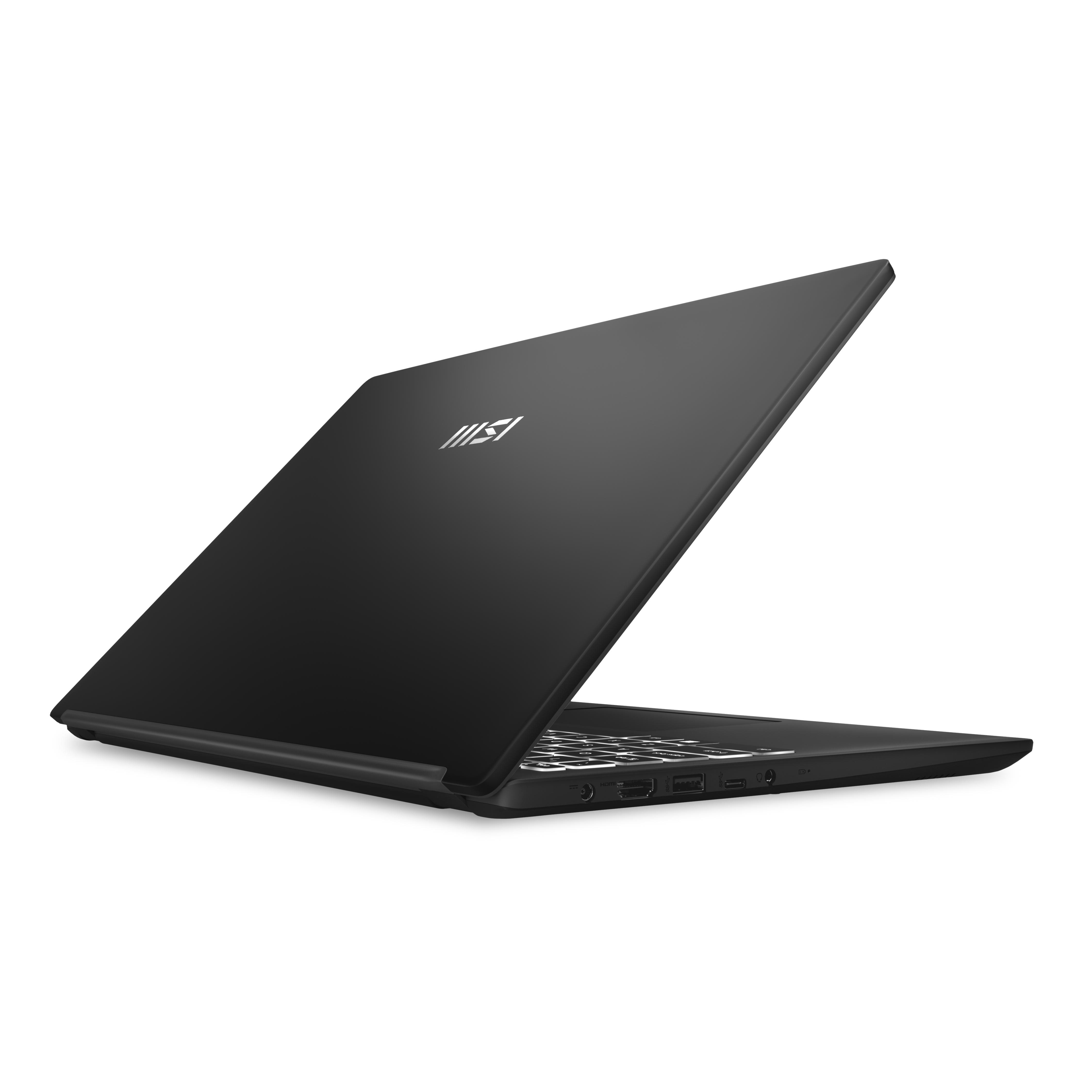 MSI Modern 15 B12MO-676XTR i5-1235U 16GB 512GB SSD 15.6 FHD FreeDOS Siyah Notebook