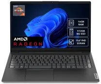Lenovo V15 G3 82TV004MTX Ryzen7-5825U 16GB 512GB SSD 15.6″ Full HD FreeDOS Notebook
