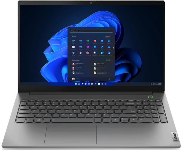 Lenovo ThinkBook 15 G4 21DJ00GATX i5-1235U 16GB 512GB SSD 2GB MX550 15.6″ FreeDos Notebook