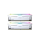 Lexar Ares White RGB 32GB (2x16GB) 6400MHz CL32 DDR5 Gaming Ram (LD5EU016G-R6400GDWA)