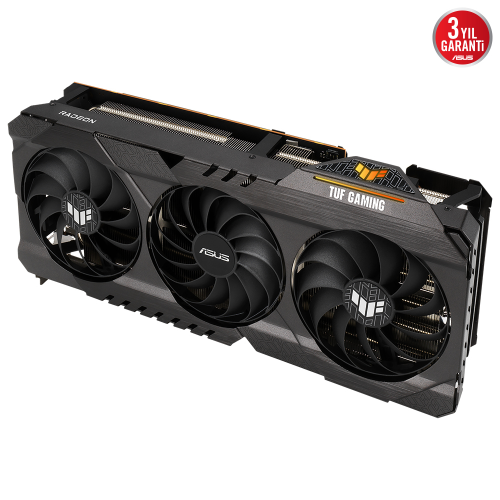 ASUS TUF Gaming Radeon RX 7800 XT OG OC 16GB TUF-RX7800XT-O16G-OG-GAMING GDDR6 256Bit DX12 Gaming (Oyuncu) Ekran Kartı