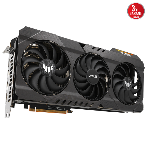 ASUS TUF Gaming Radeon RX 7800 XT OG OC 16GB TUF-RX7800XT-O16G-OG-GAMING GDDR6 256Bit DX12 Gaming (Oyuncu) Ekran Kartı