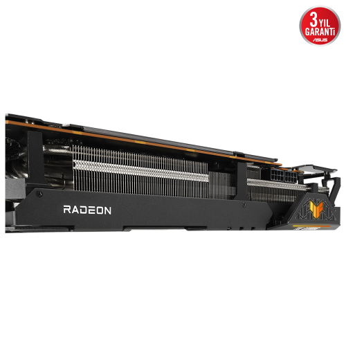 ASUS TUF Gaming Radeon RX 7800 XT OG OC 16GB TUF-RX7800XT-O16G-OG-GAMING GDDR6 256Bit DX12 Gaming (Oyuncu) Ekran Kartı