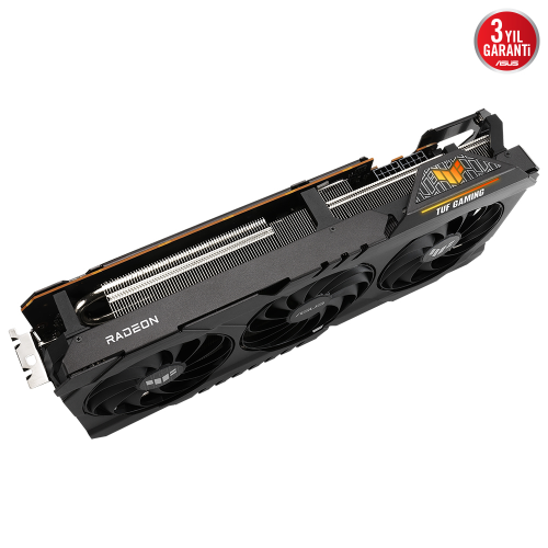 ASUS TUF Gaming Radeon RX 7800 XT OG OC 16GB TUF-RX7800XT-O16G-OG-GAMING GDDR6 256Bit DX12 Gaming (Oyuncu) Ekran Kartı