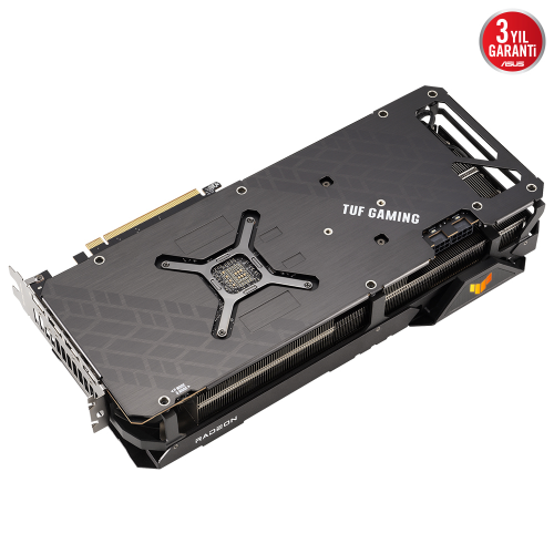 ASUS TUF Gaming Radeon RX 7800 XT OG OC 16GB TUF-RX7800XT-O16G-OG-GAMING GDDR6 256Bit DX12 Gaming (Oyuncu) Ekran Kartı