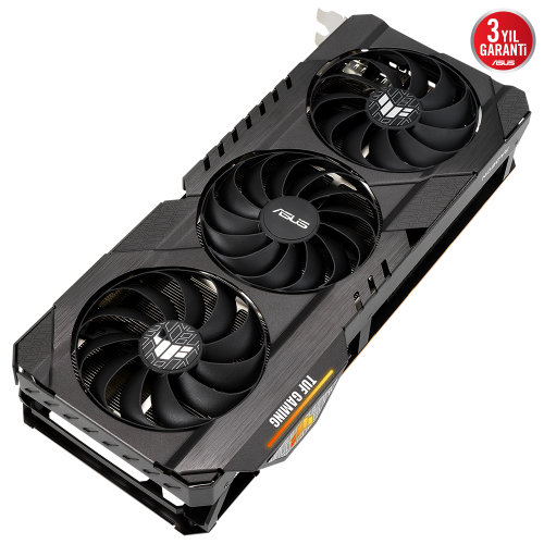 ASUS TUF Gaming Radeon RX 7800 XT OG OC 16GB TUF-RX7800XT-O16G-OG-GAMING GDDR6 256Bit DX12 Gaming (Oyuncu) Ekran Kartı