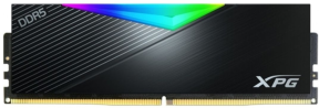 XPG Lancer RGB Black 16GB (1x16GB) DDR5 5600MHz CL36 Gaming (Oyuncu) Ram (AX5U5600C3616G-CLARBK)
