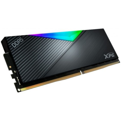 XPG Lancer RGB Black 16GB (1x16GB) DDR5 5600MHz CL36 Gaming (Oyuncu) Ram (AX5U5600C3616G-CLARBK)