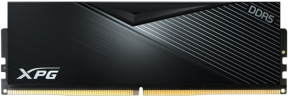 XPG Lancer Black 32GB (1x32) DDR5 5600MHz CL36 Gaming (Oyuncu) Ram (AX5U5600C3632G-CLABK)