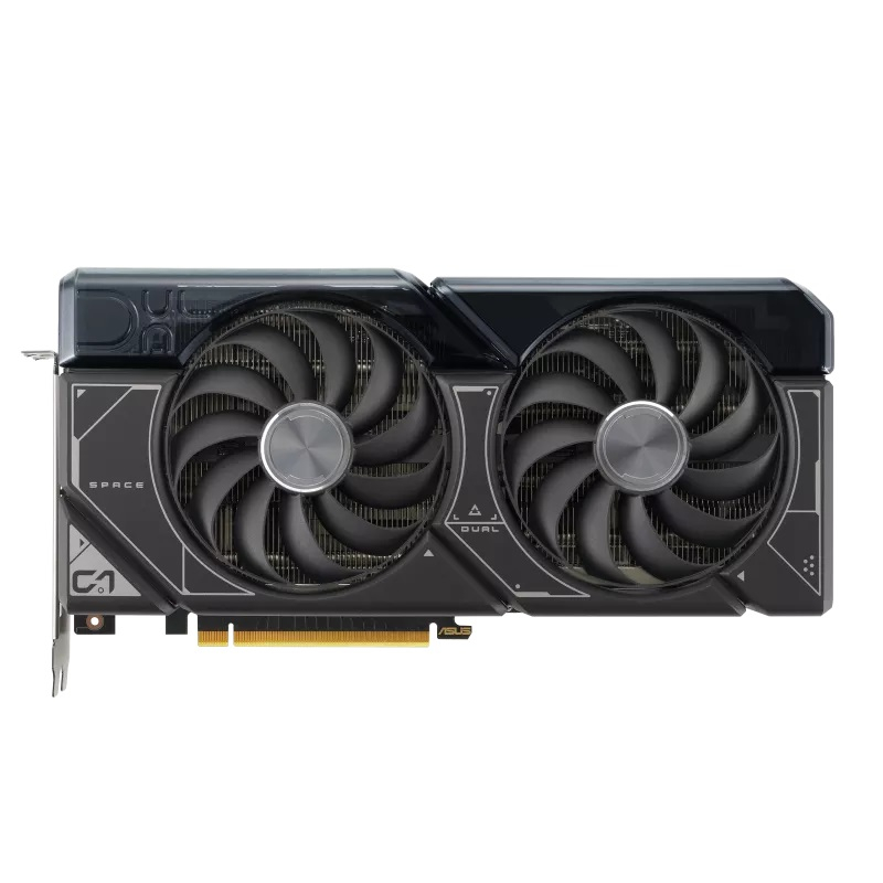 ASUS Dual GeForce RTX 4070 Ti SUPER OC 16GB DUAL-RTX4070TIS-O16G GDDR6X 256BIT DX12 Gaming (Oyuncu) Ekran Kartı
