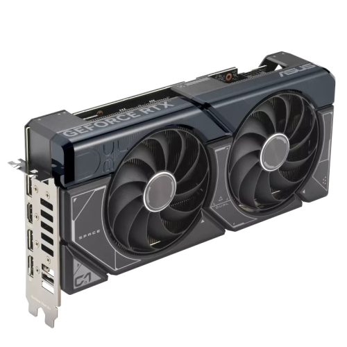 ASUS Dual GeForce RTX 4070 Ti SUPER OC 16GB DUAL-RTX4070TIS-O16G GDDR6X 256BIT DX12 Gaming (Oyuncu) Ekran Kartı