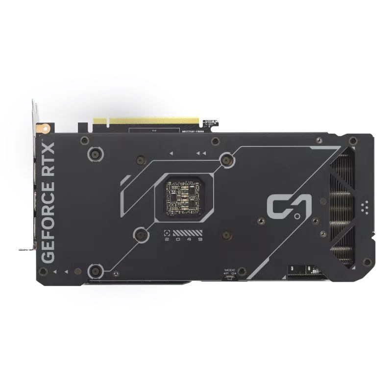ASUS Dual GeForce RTX 4070 Ti SUPER OC 16GB DUAL-RTX4070TIS-O16G GDDR6X 256BIT DX12 Gaming (Oyuncu) Ekran Kartı
