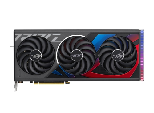 ASUS ROG Strix GeForce RTX 4070 Ti ROG-STRIX-RTX4070TI-12G-GAMING 12GB GDDR6X 192Bit DX12 DLSS 3 Gaming (Oyuncu) Ekran Kartı