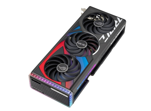 ASUS ROG Strix GeForce RTX 4070 Ti ROG-STRIX-RTX4070TI-12G-GAMING 12GB GDDR6X 192Bit DX12 DLSS 3 Gaming (Oyuncu) Ekran Kartı