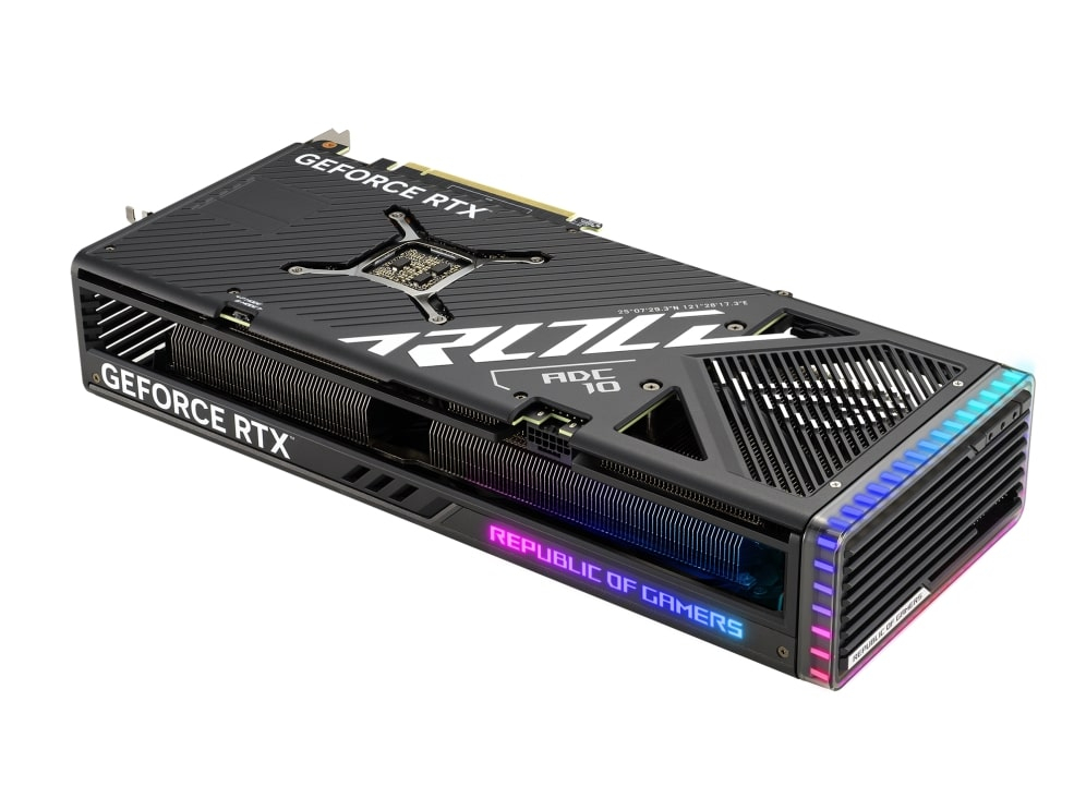 ASUS ROG Strix GeForce RTX 4070 Ti ROG-STRIX-RTX4070TI-12G-GAMING 12GB GDDR6X 192Bit DX12 DLSS 3 Gaming (Oyuncu) Ekran Kartı