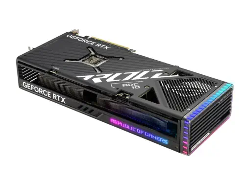 Asus ROG Strix GeForce RTX 4070 Ti ROG-STRIX-RTX4070TI-12G-GAMING 12GB GDDR6X 192Bit DX12 DLSS 3 Gaming (Oyuncu) Ekran Kartı