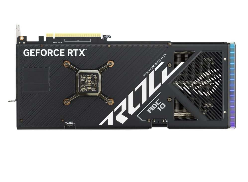 ASUS ROG Strix GeForce RTX 4070 Ti ROG-STRIX-RTX4070TI-12G-GAMING 12GB GDDR6X 192Bit DX12 DLSS 3 Gaming (Oyuncu) Ekran Kartı