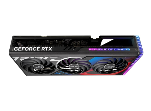 ASUS ROG Strix GeForce RTX 4070 Ti ROG-STRIX-RTX4070TI-12G-GAMING 12GB GDDR6X 192Bit DX12 DLSS 3 Gaming (Oyuncu) Ekran Kartı