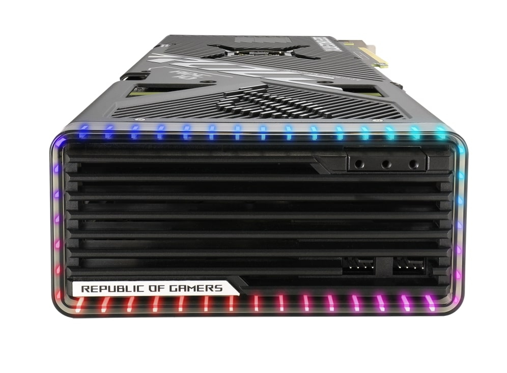 ASUS ROG Strix GeForce RTX 4070 Ti ROG-STRIX-RTX4070TI-12G-GAMING 12GB GDDR6X 192Bit DX12 DLSS 3 Gaming (Oyuncu) Ekran Kartı