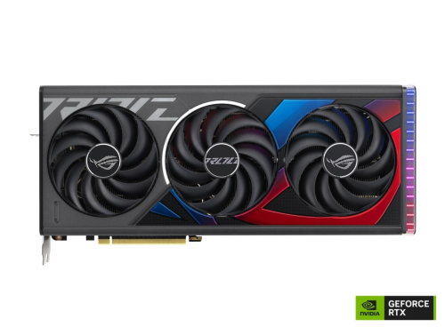 ASUS ROG Strix GeForce RTX 4070 Ti ROG-STRIX-RTX4070TI-12G-GAMING 12GB GDDR6X 192Bit DX12 DLSS 3 Gaming (Oyuncu) Ekran Kartı