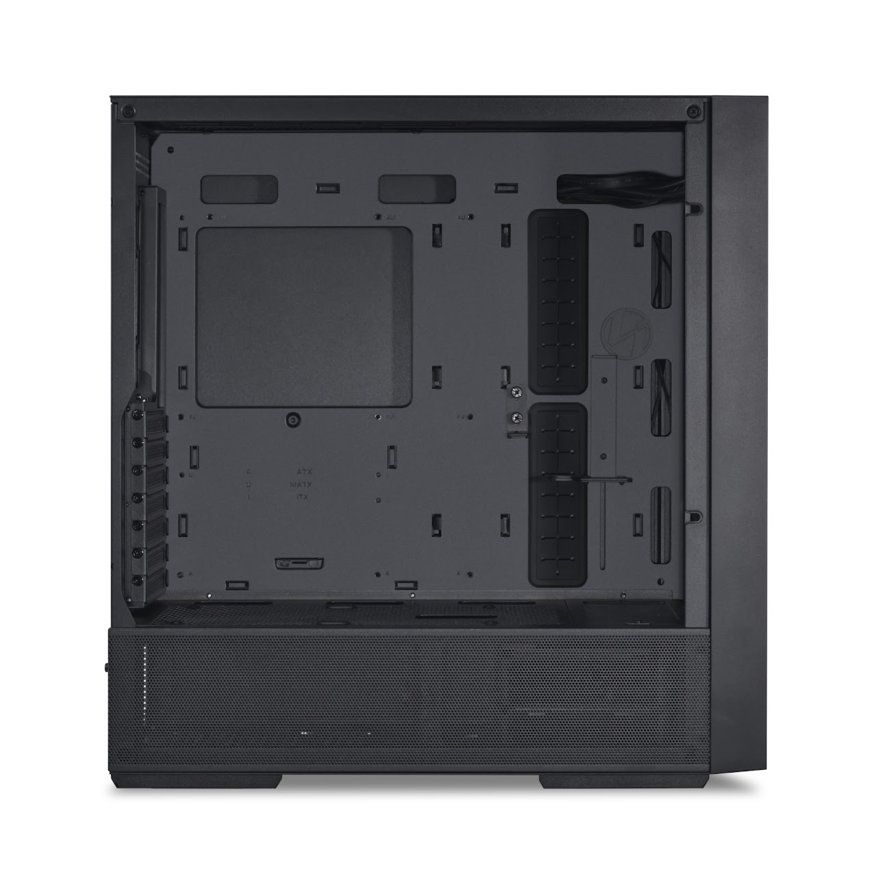 Lian Li Lancool 206 Mesh Siyah Mid-Tower ATX Gaming (Oyuncu) Kasa (G99.LAN206RX.00)